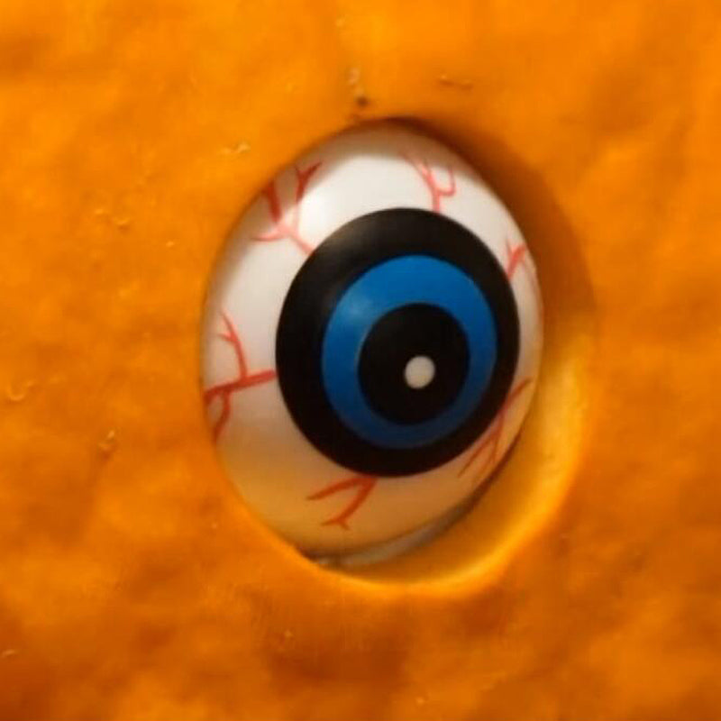 Siopsrl| Creepy Halloween Pumpkin