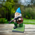 Siopsrl| Military Garden Gnome with Camouflage Uniform
