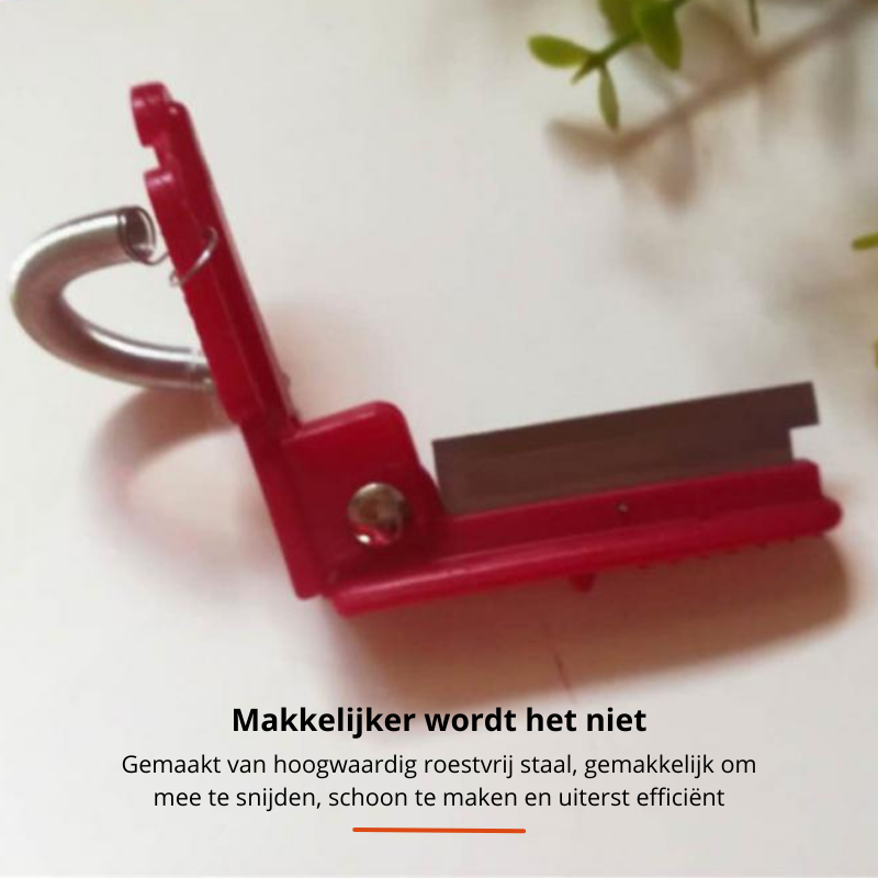 Siopsrl| GardenGrip | Easily harvest your own vegetables and fruit with this handy tool!
