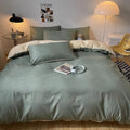 Siopsrl| Beaumont Ultra-Soft Waffle Duvet Set | 3pcs Set