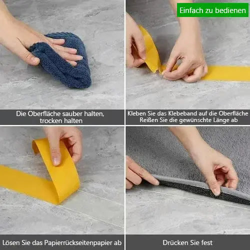 Siopsrl| Double-Sided Transparent All-Purpose Tape - Can be removed without residue