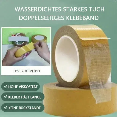 Siopsrl| Double-Sided Transparent All-Purpose Tape - Can be removed without residue