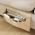 Siopsrl| Hanging Bed Organizer – Space-saving Storage with Large Pockets