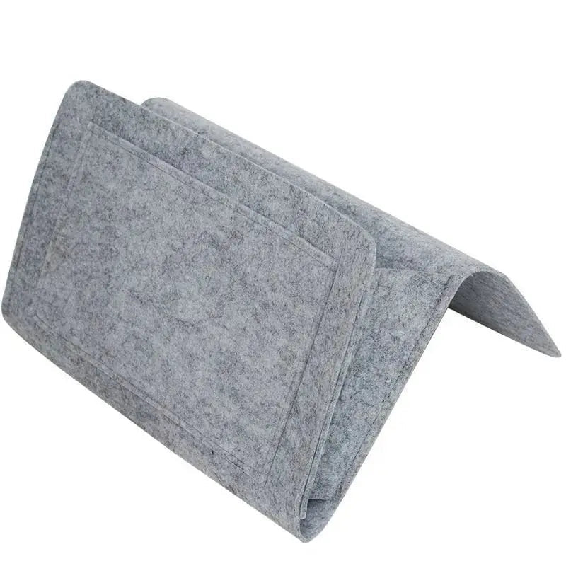 Siopsrl| Hanging Bed Organizer – Space-saving Storage with Large Pockets