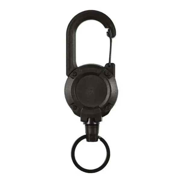 Siopsrl| Tactical Keychain with Retractable Cord