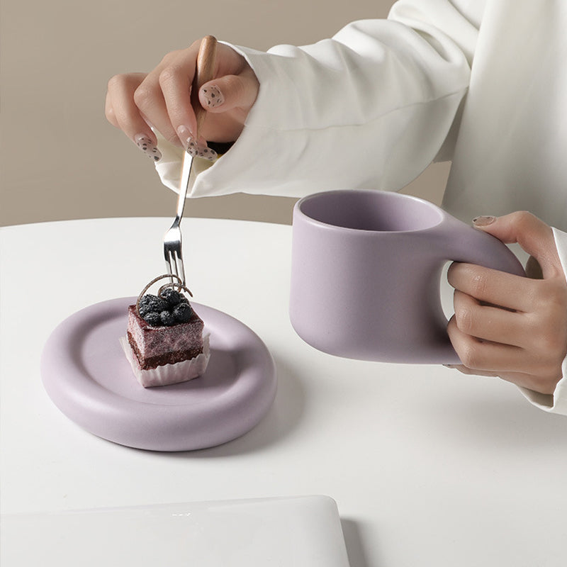 Siopsrl| Nordic Minimalist Sweet Thick Mug