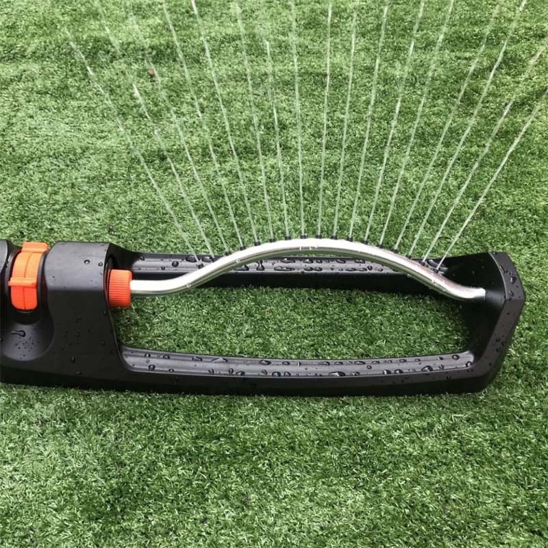 Siopsrl| Oscillating Lawn Sprinkler