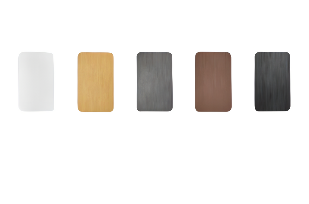 Siopsrl| Wall Light Modern Metal Rectangular LED Indoor