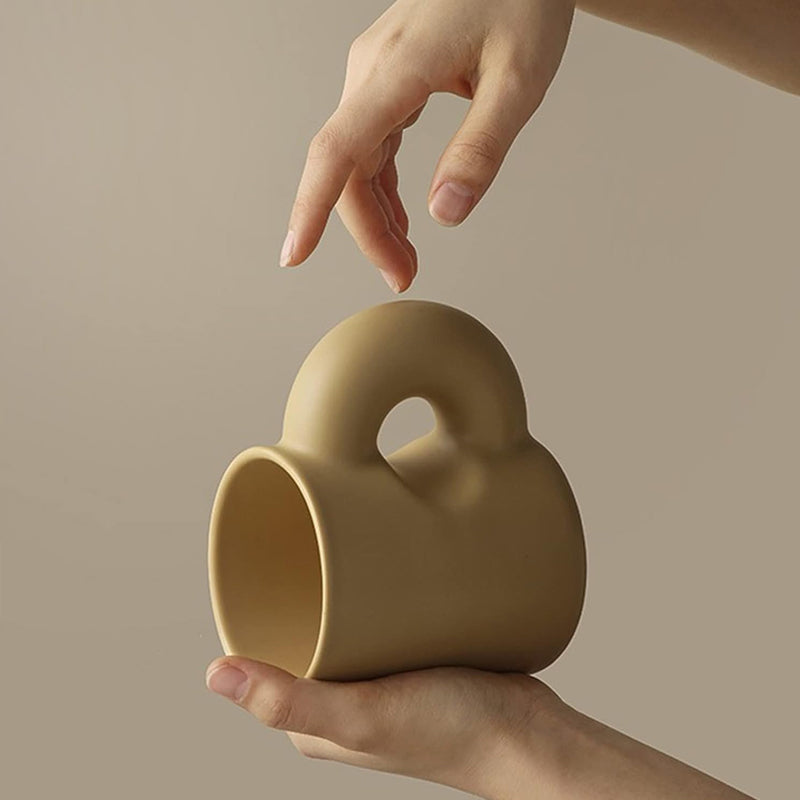 Siopsrl| Nordic Minimalist Sweet Thick Mug