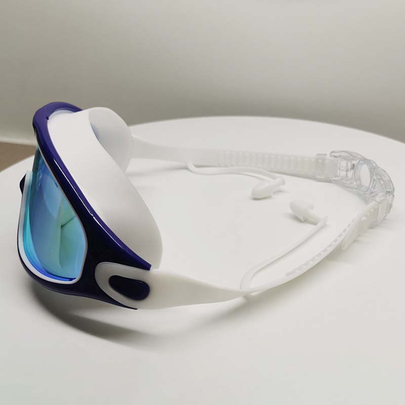 siopsrl | Wide View Anti-Fog Swim Goggles