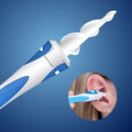 ClearEar | Silicone Earwax Remover – Safe – Non-Invasive – Flexible For Ear Hygiene – Hearing Comfort – Clarity & Itch Relief Siopsrl