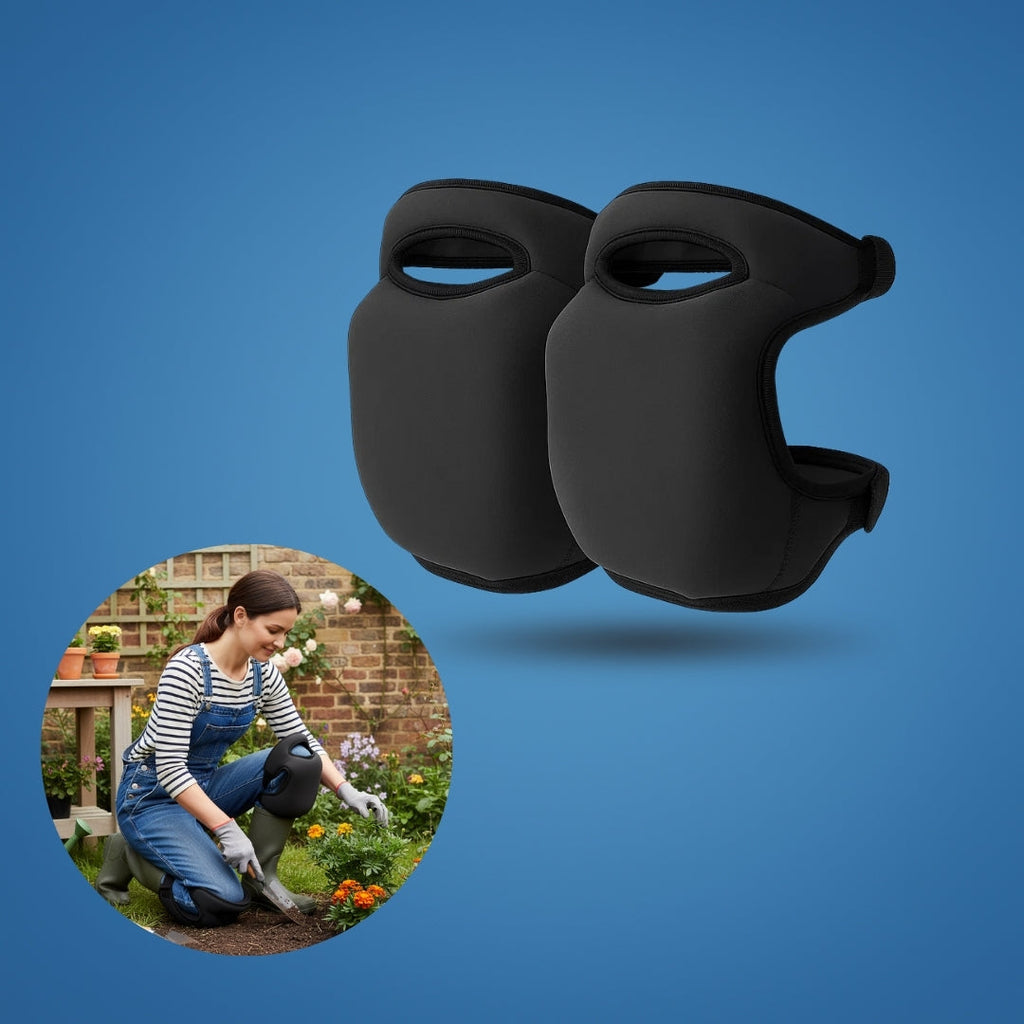 Knee Pain Relief Cushion – Thick Foam Support – Protects Joints & Reduces Strain – Gardening & DIY Use Siopsrl