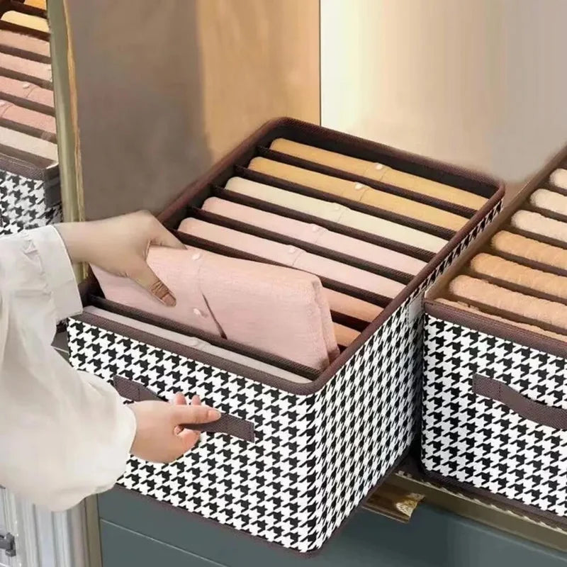 Siopsrl| Foldable Jeans Organizer for the Wardrobe