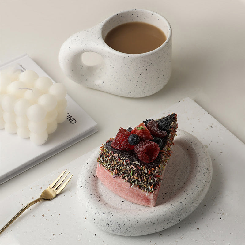 Siopsrl| Nordic Minimalist Sweet Thick Mug