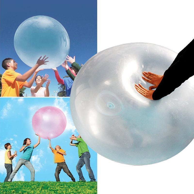 siopsrl | Inflatable tear-resistant balloon