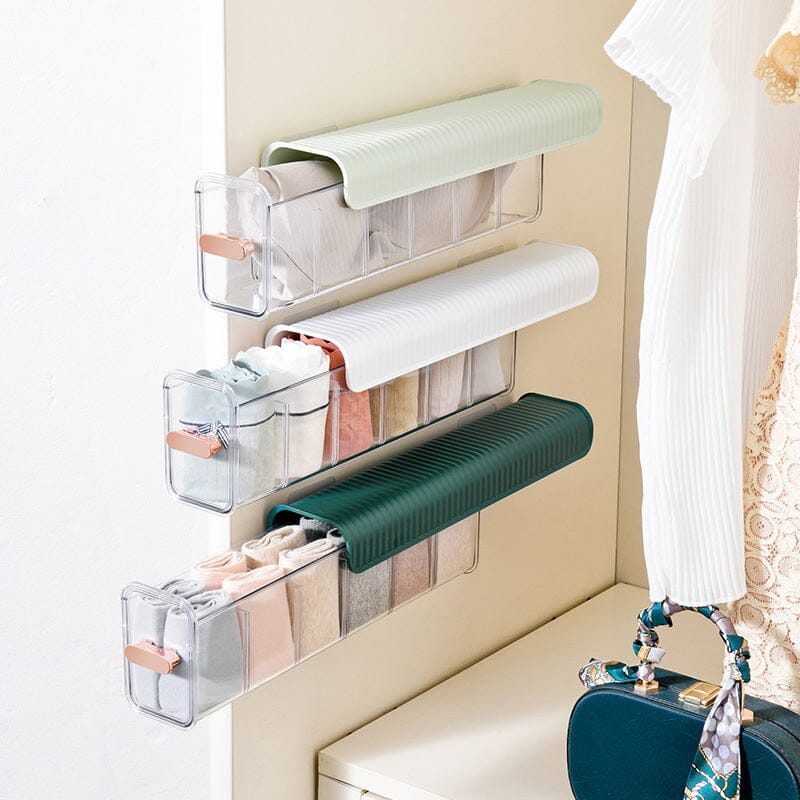 Siopsrl| Easy storage - No more clutter - A well-organized home!