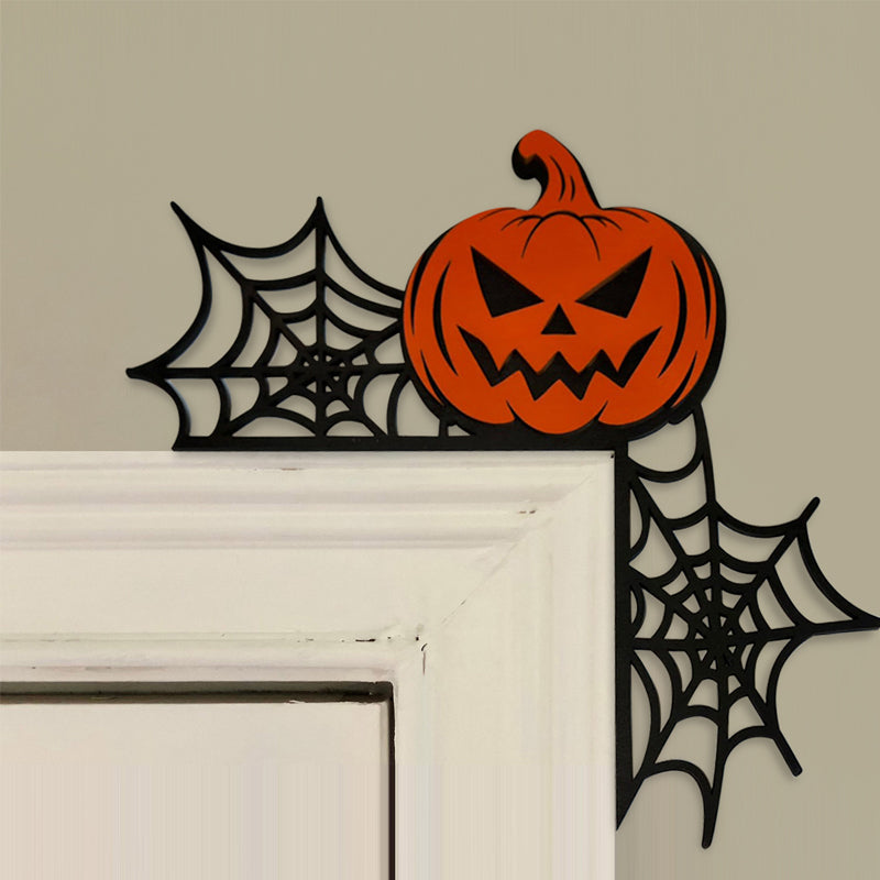 Siopsrl| Halloween Door Topper