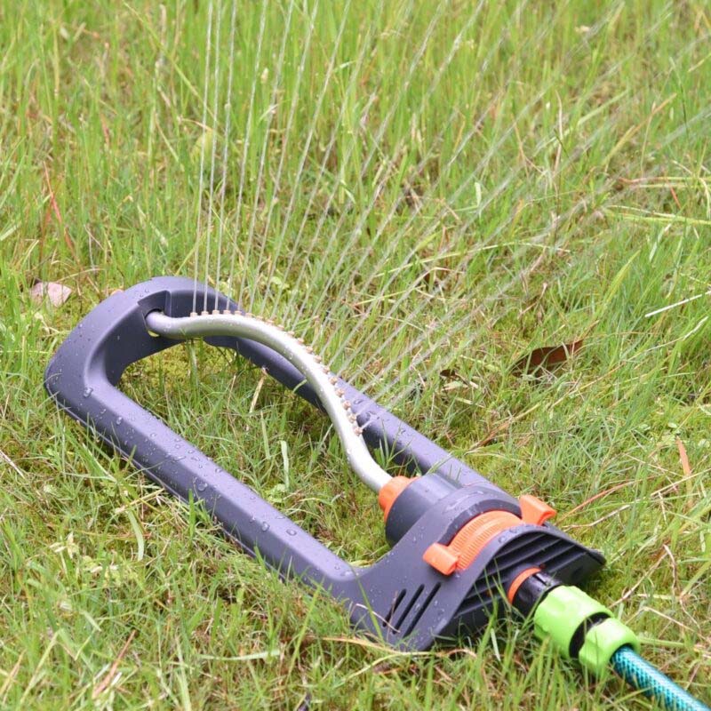 Siopsrl| Oscillating Lawn Sprinkler