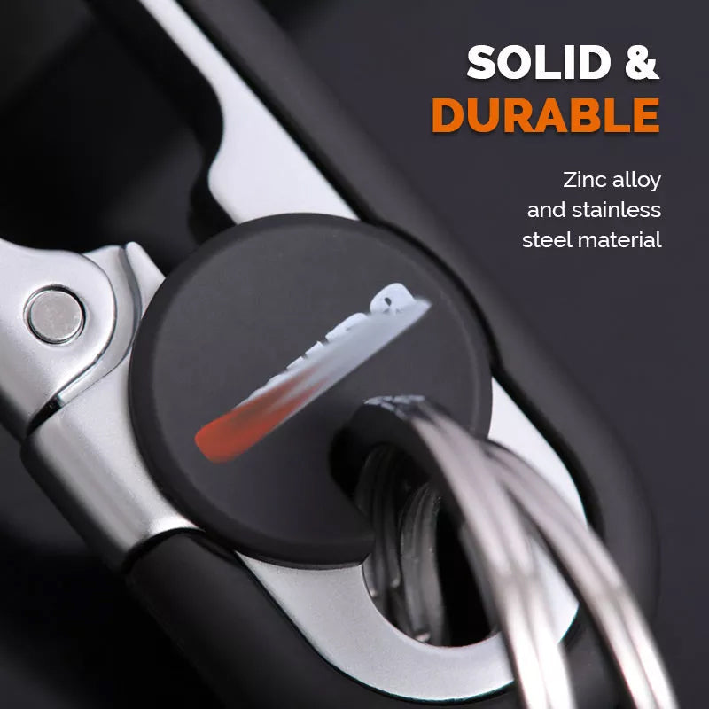 Siopsrl| Men's Car Keychain