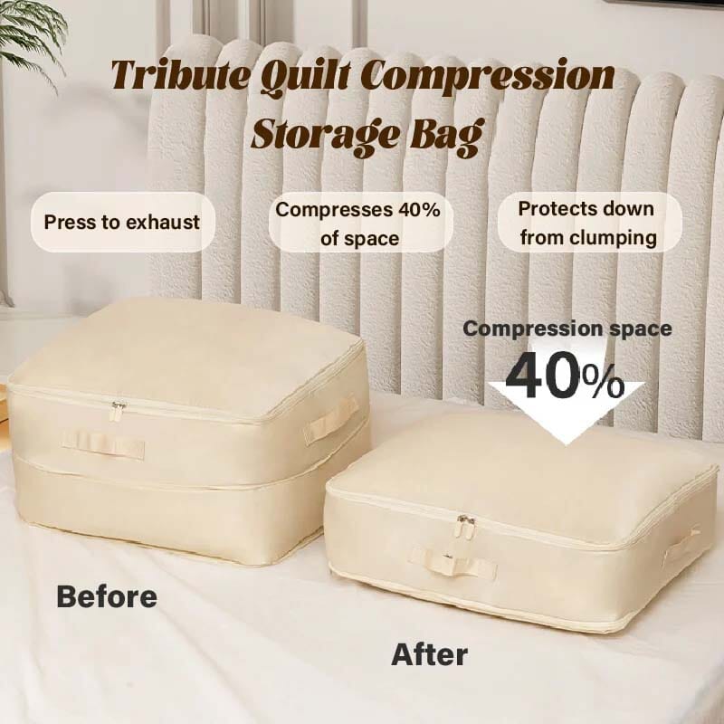 Siopsrl| Extremely space-saving, self-compression Organizer