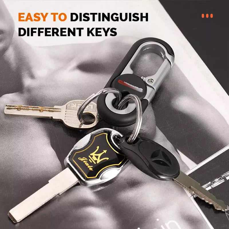 Siopsrl| Men's Car Keychain