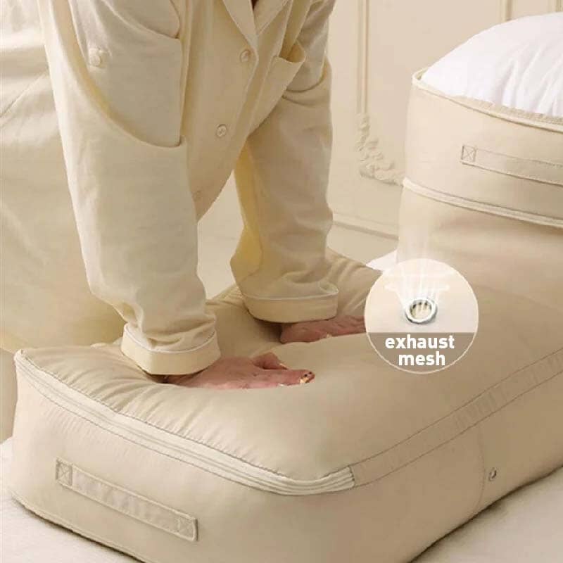 Siopsrl| Extremely space-saving, self-compression Organizer