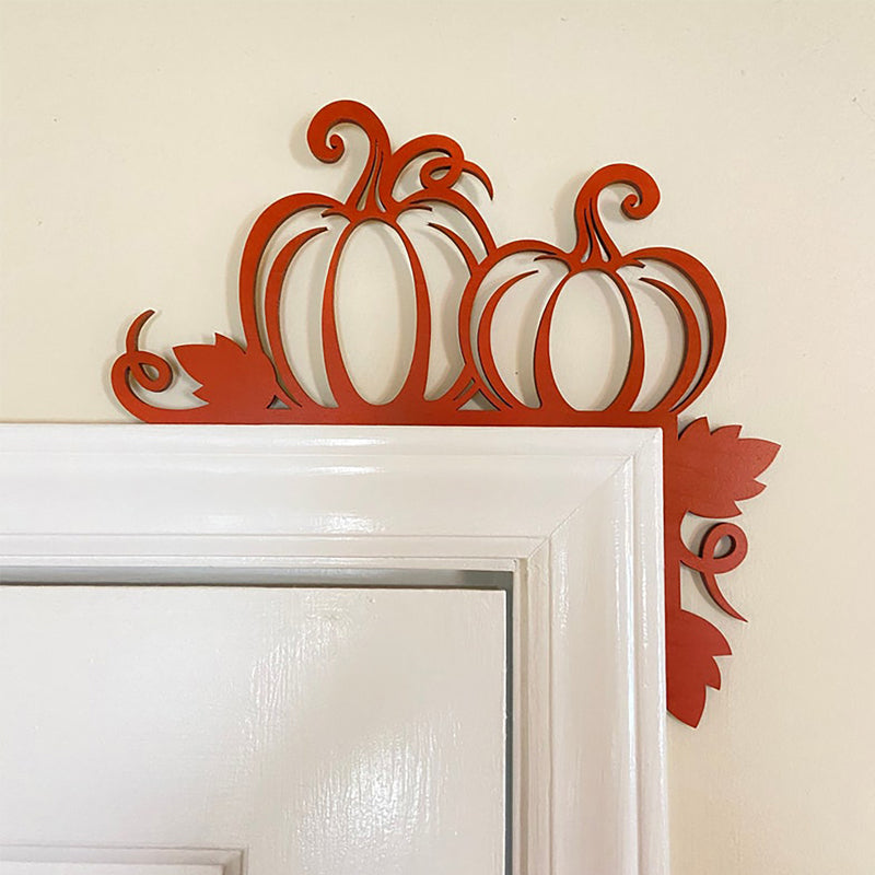 Siopsrl| Halloween Door Topper
