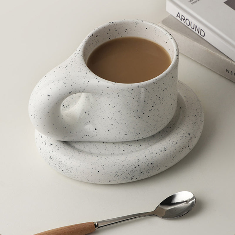 Siopsrl| Nordic Minimalist Sweet Thick Mug