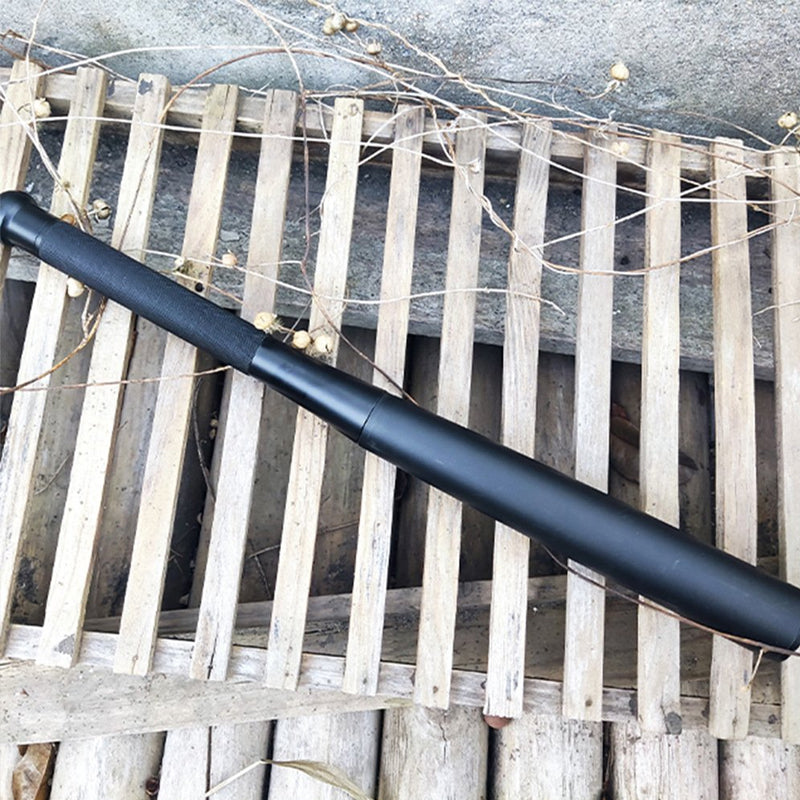 siopsrl | Baseball Bat Shaped LED Flashlight | Aluminum Alloy, 3 Lighting Modes | Emergency & Utility Use