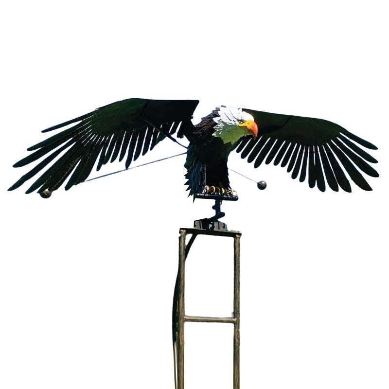Siopsrl| Garden Art-Bird Patio Decor