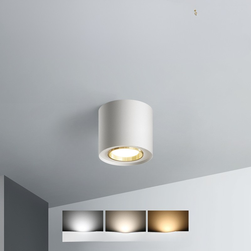 Siopsrl| AuraCircle - Stylish Round Ceiling Light