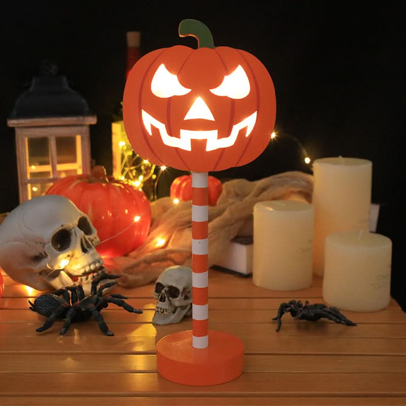Siopsrl| Solar-Powered LED Halloween Garden Lantern