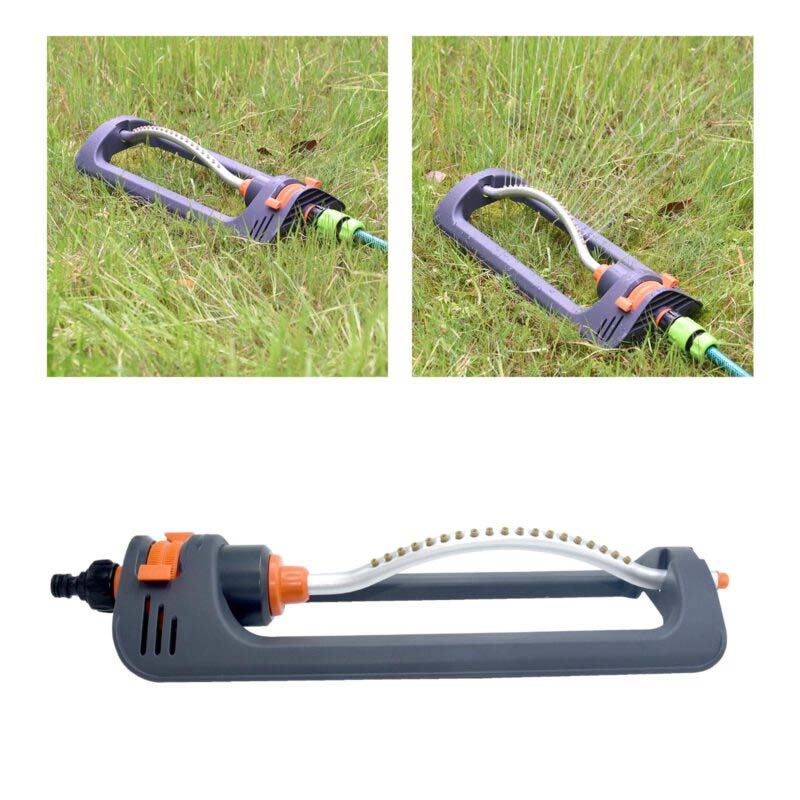 Siopsrl| Oscillating Lawn Sprinkler