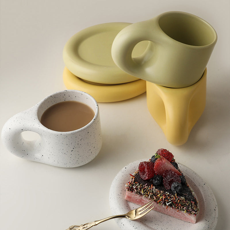 Siopsrl| Nordic Minimalist Sweet Thick Mug