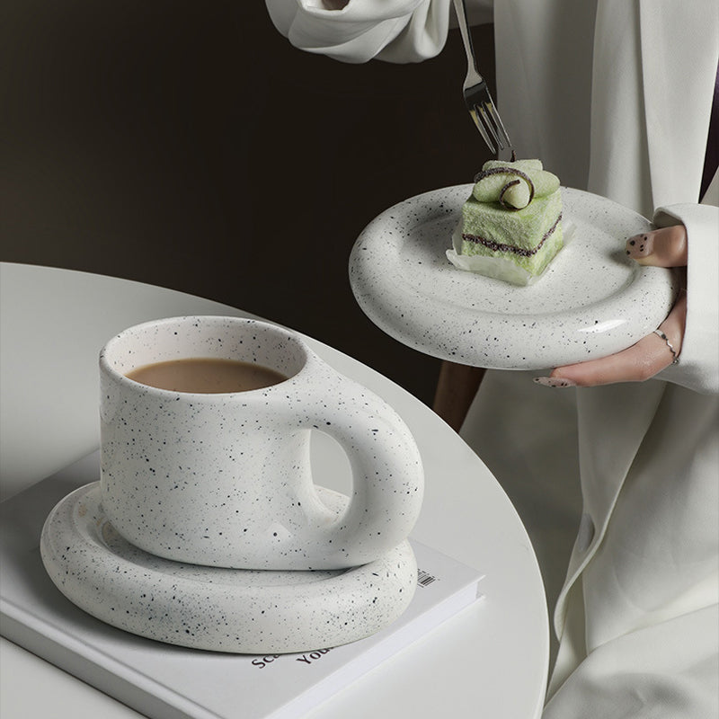 Siopsrl| Nordic Minimalist Sweet Thick Mug