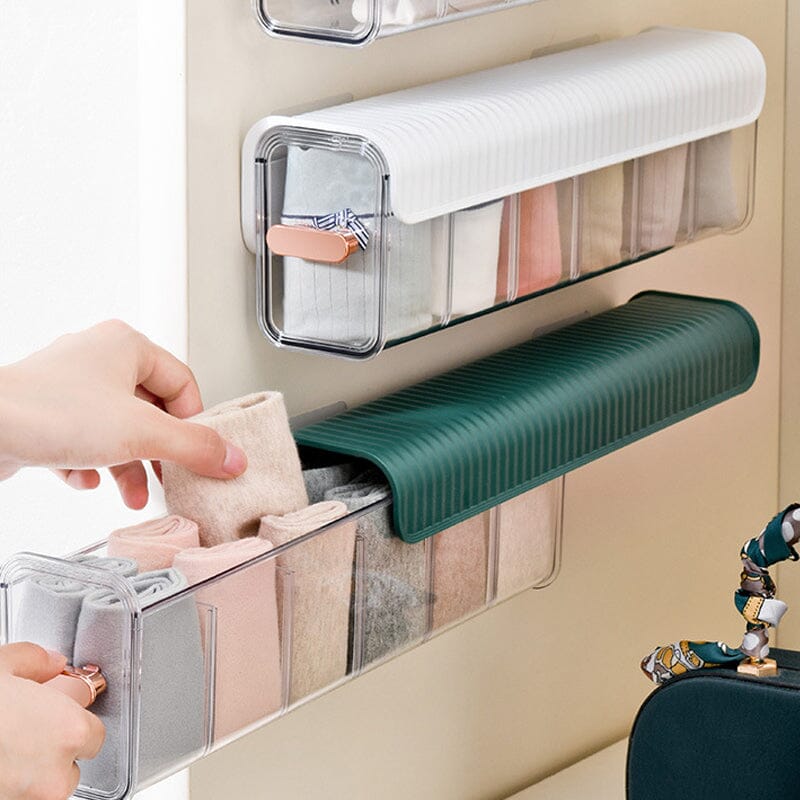 Siopsrl| Easy storage - No more clutter - A well-organized home!