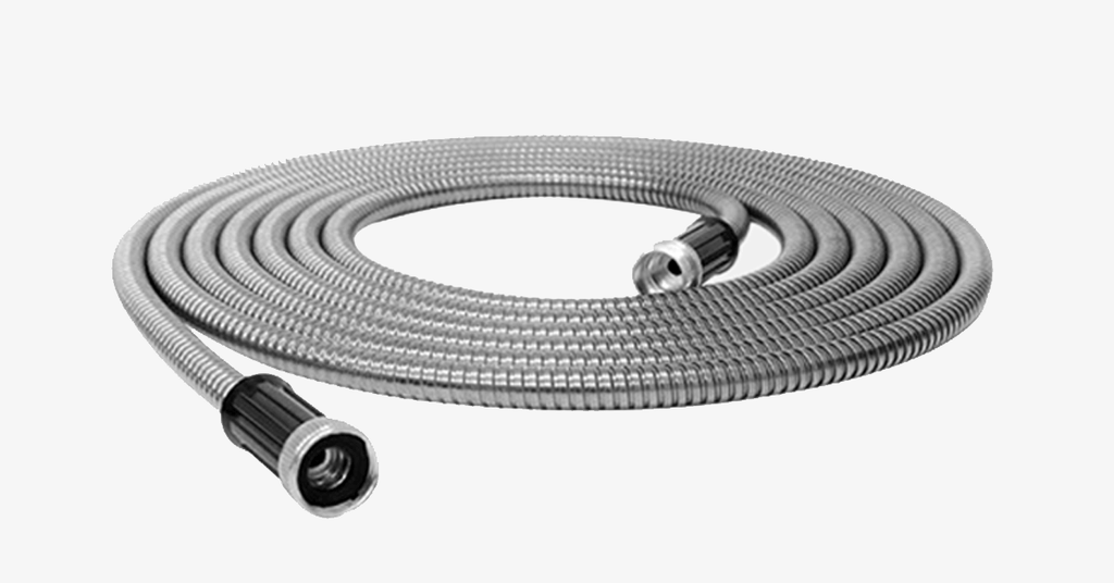 Siopsrl| Stainless Steel Garden Hose – The best friend for your lush green garden!