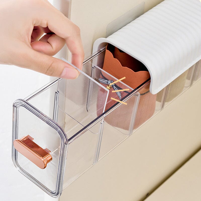 Siopsrl| Easy storage - No more clutter - A well-organized home!