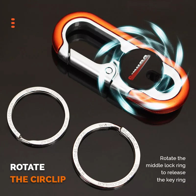 Siopsrl| Men's Car Keychain
