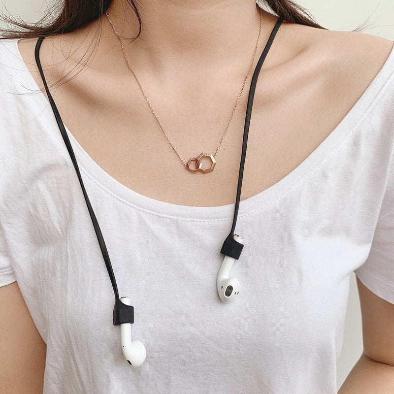 Anti-Loss Magnetic Airpods Necklace Siopsrl