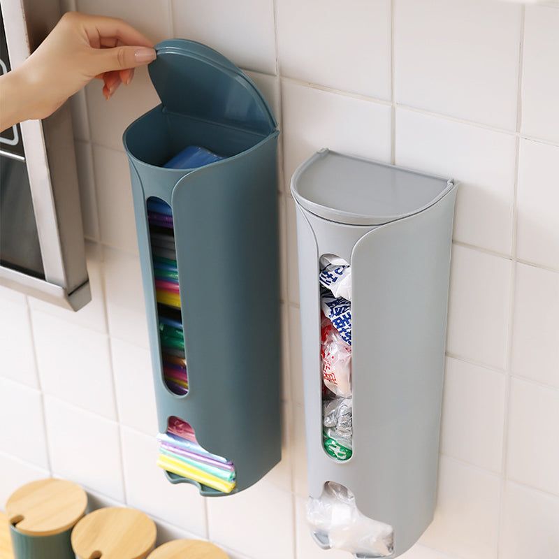Siopsrl| Garbage Bag Organizer