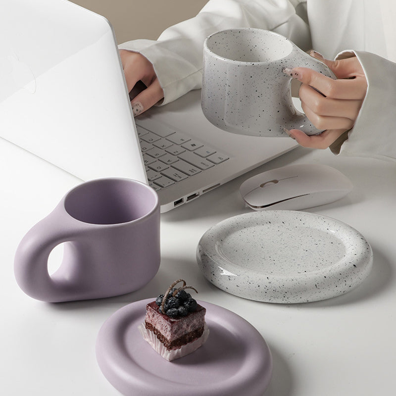 Siopsrl| Nordic Minimalist Sweet Thick Mug