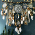 Siopsrl| Bohemian Dreamcatcher Wall Hanging Set, 5 Pieces
