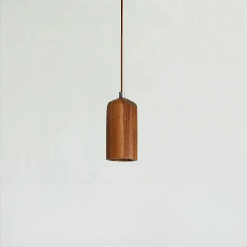 Siopsrl| SkandicGlow | Scandinavian pendant lamp made of wood