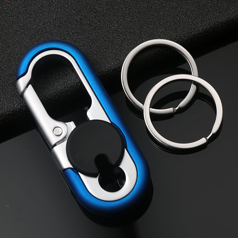 Siopsrl| Men's Car Keychain