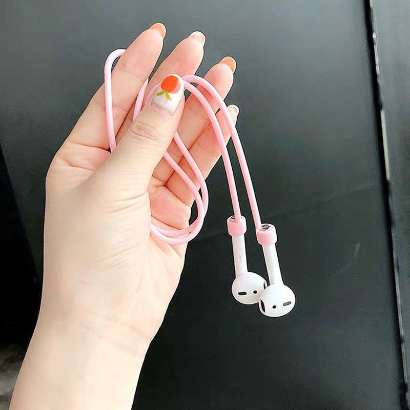 Anti-Loss Magnetic Airpods Necklace Siopsrl
