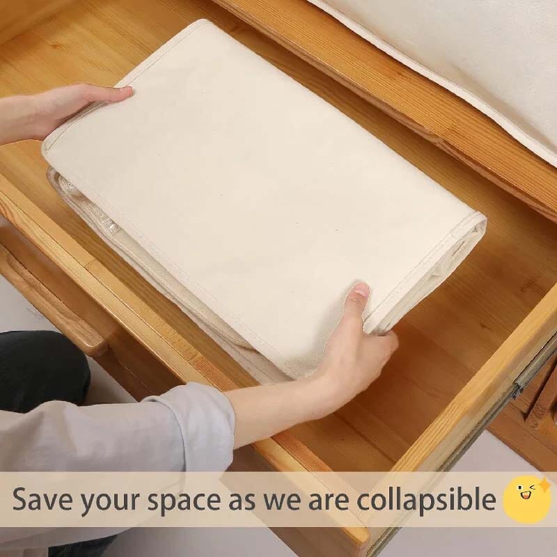Siopsrl| Extremely space-saving, self-compression Organizer