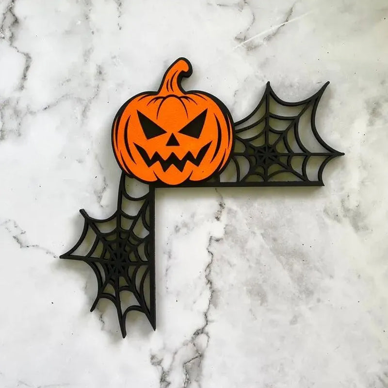 Siopsrl| Halloween Door Topper