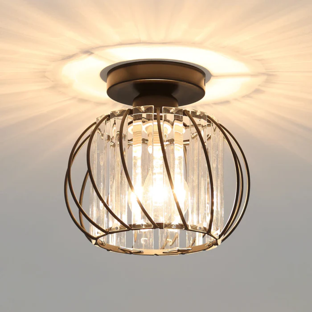 Siopsrl| Modern Glass Ceiling Lamp