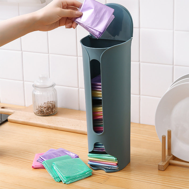 Siopsrl| Garbage Bag Organizer
